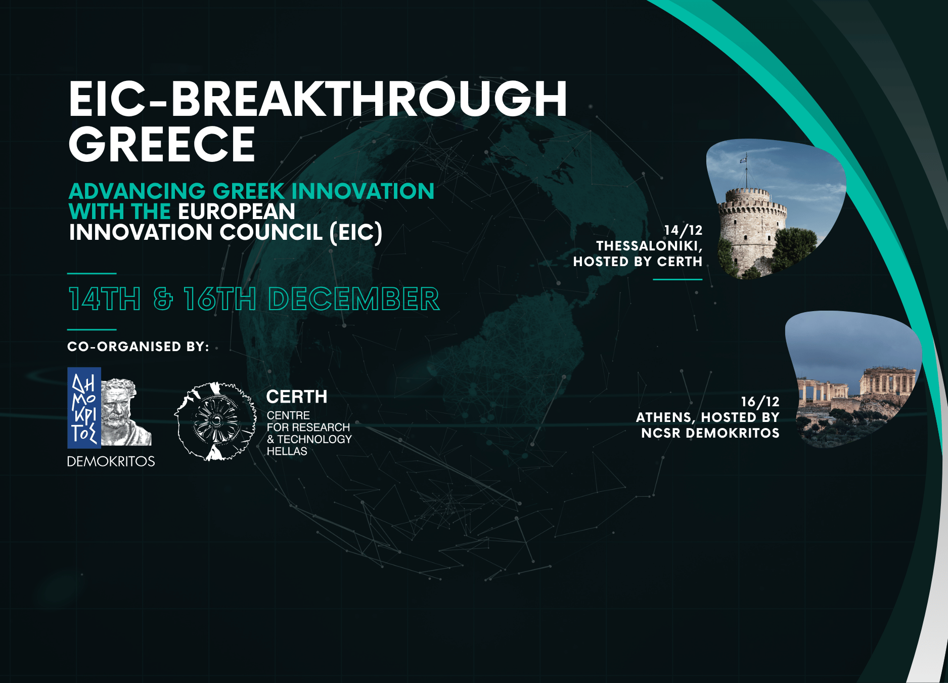 EIC-Breakthrough Greece